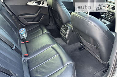 Седан Audi A6 2012 в Львове