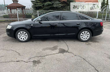 Седан Audi A6 2005 в Попільні