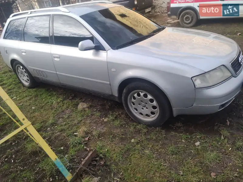 Audi A6 1999