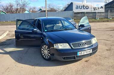 Седан Audi A6 1997 в Крыжополе