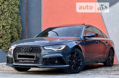 Седан Audi A6 2013 в Луцке