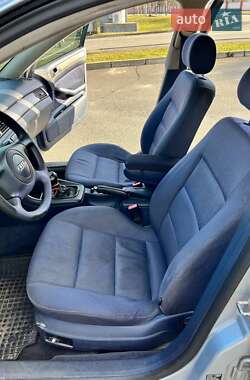 Седан Audi A6 1998 в Кривом Роге