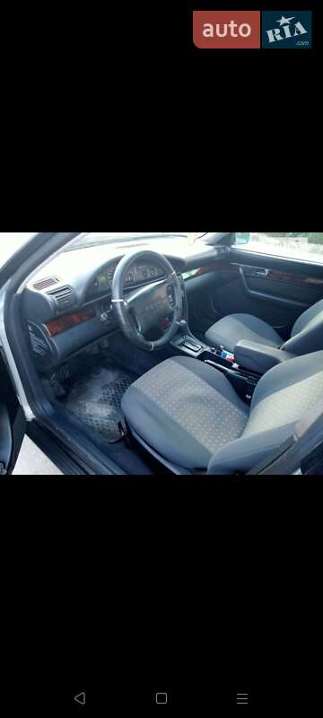 Седан Audi A6 1996 в Тернополе фото 7 Седан Audi A6 1996 в Тернополе