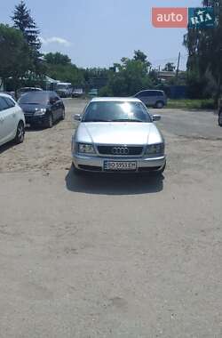 Седан Audi A6 1996 в Тернополе