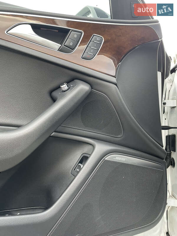 Седан Audi A6 2016 в Львове