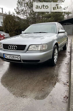 Седан Audi A6 1997 в Луцке