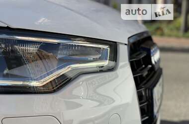 Седан Audi A6 2012 в Киеве