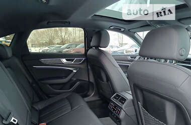 Седан Audi A6 2021 в Житомире