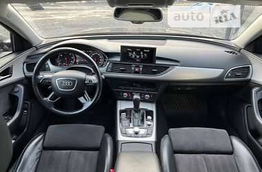 Седан Audi A6 2017 в Львові