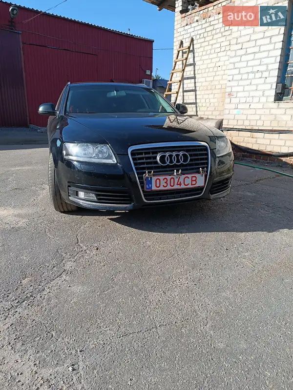 Audi A6 2009