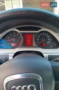 Универсал Audi A6 2009 в Горишних Плавнях