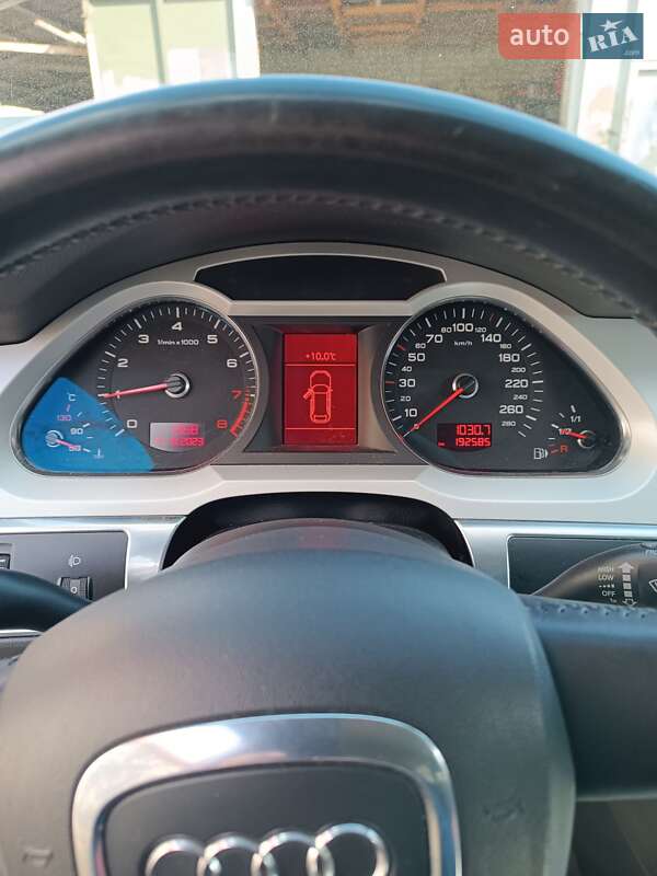 Универсал Audi A6 2009 в Горишних Плавнях