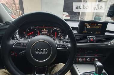 Седан Audi A6 2014 в Дубно