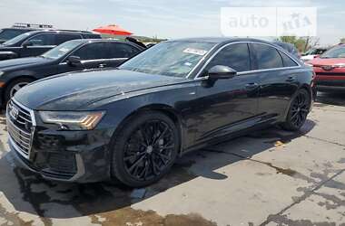 Седан Audi A6 2019 в 