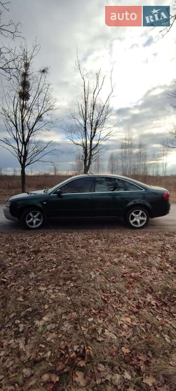 Audi A6 2000