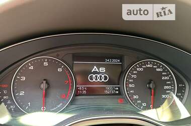 Седан Audi A6 2012 в Ужгороді