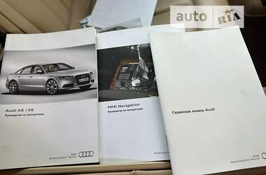 Седан Audi A6 2012 в Ужгороді