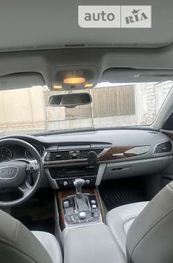 Седан Audi A6 2014 в Одесі