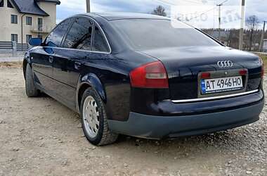 Седан Audi A6 2000 в Ивано-Франковске