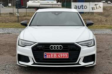Седан Audi A6 2019 в 