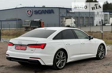 Седан Audi A6 2019 в 
