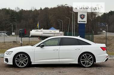 Седан Audi A6 2019 в 