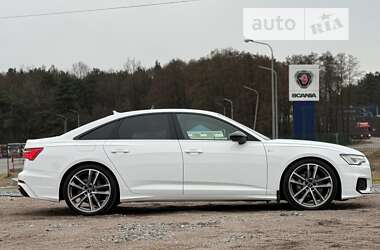 Седан Audi A6 2019 в 
