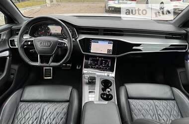 Седан Audi A6 2019 в 