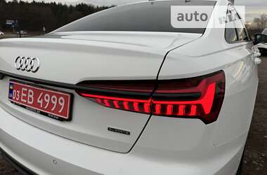 Седан Audi A6 2019 в 