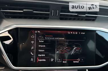 Седан Audi A6 2019 в 