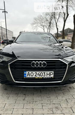 Седан Audi A6 2020 в Ужгороді
