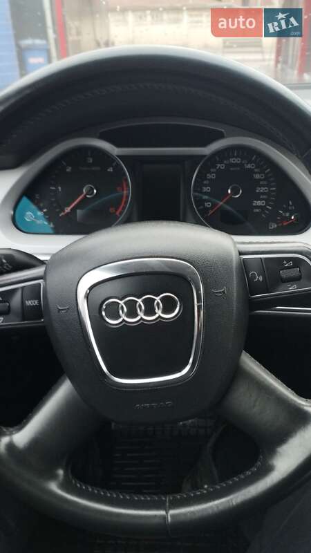 Универсал Audi A6 2010 в Бориславе