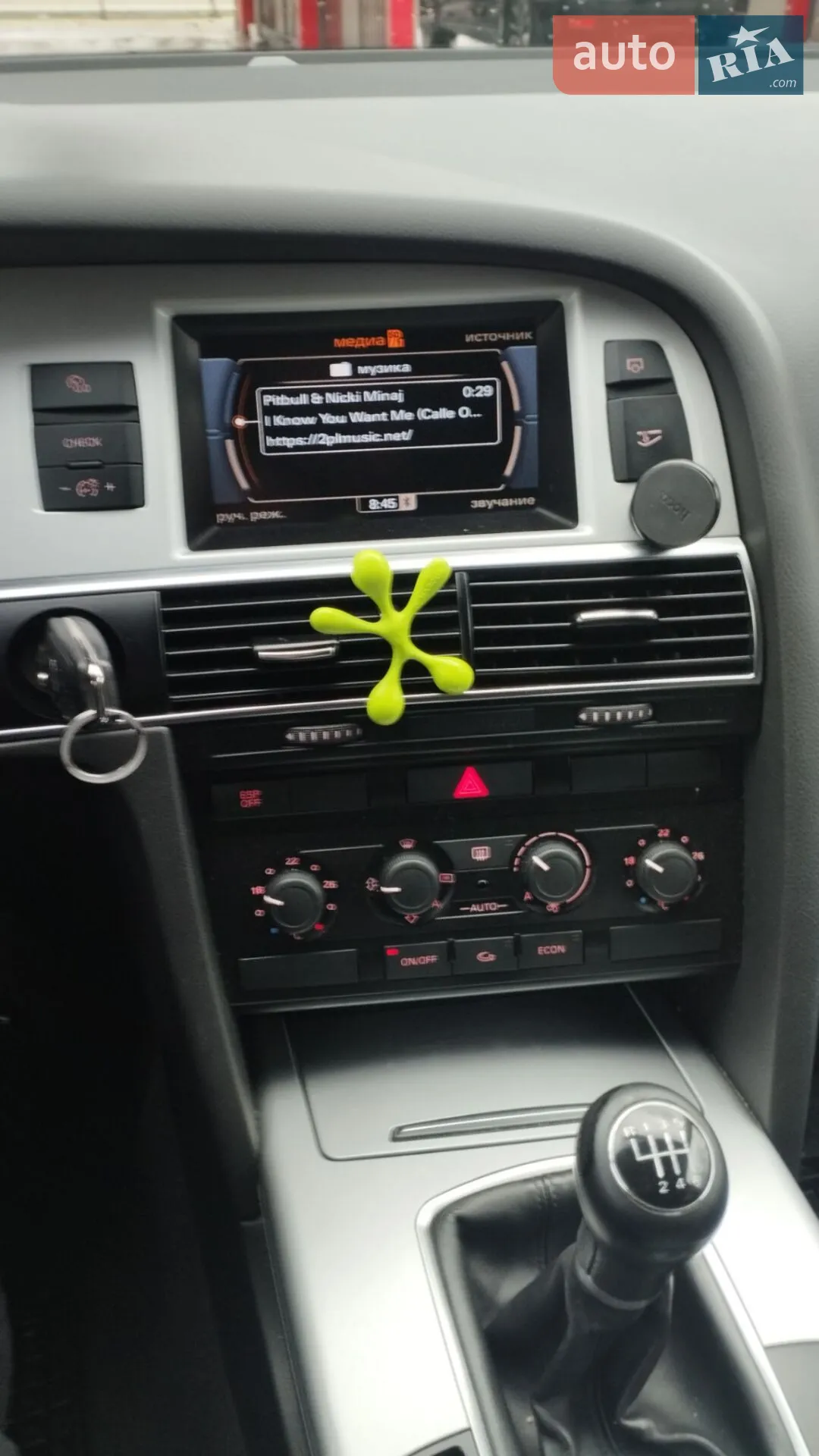 2010 Audi A6 - мініатюра 4