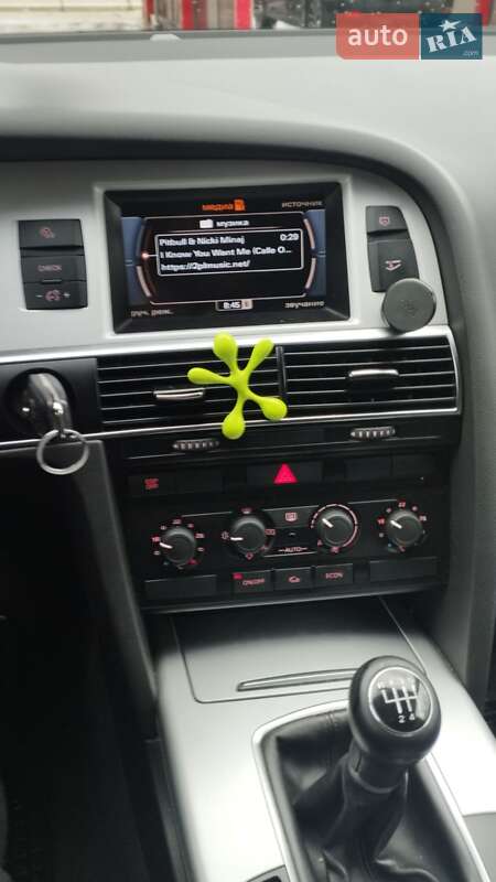 Универсал Audi A6 2010 в Бориславе