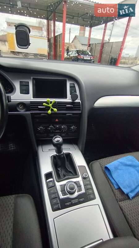 Универсал Audi A6 2010 в Бориславе