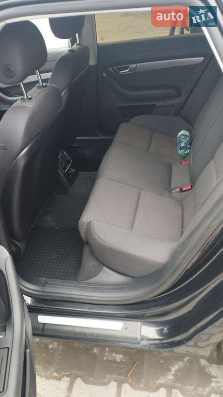 Универсал Audi A6 2010 в Бориславе
