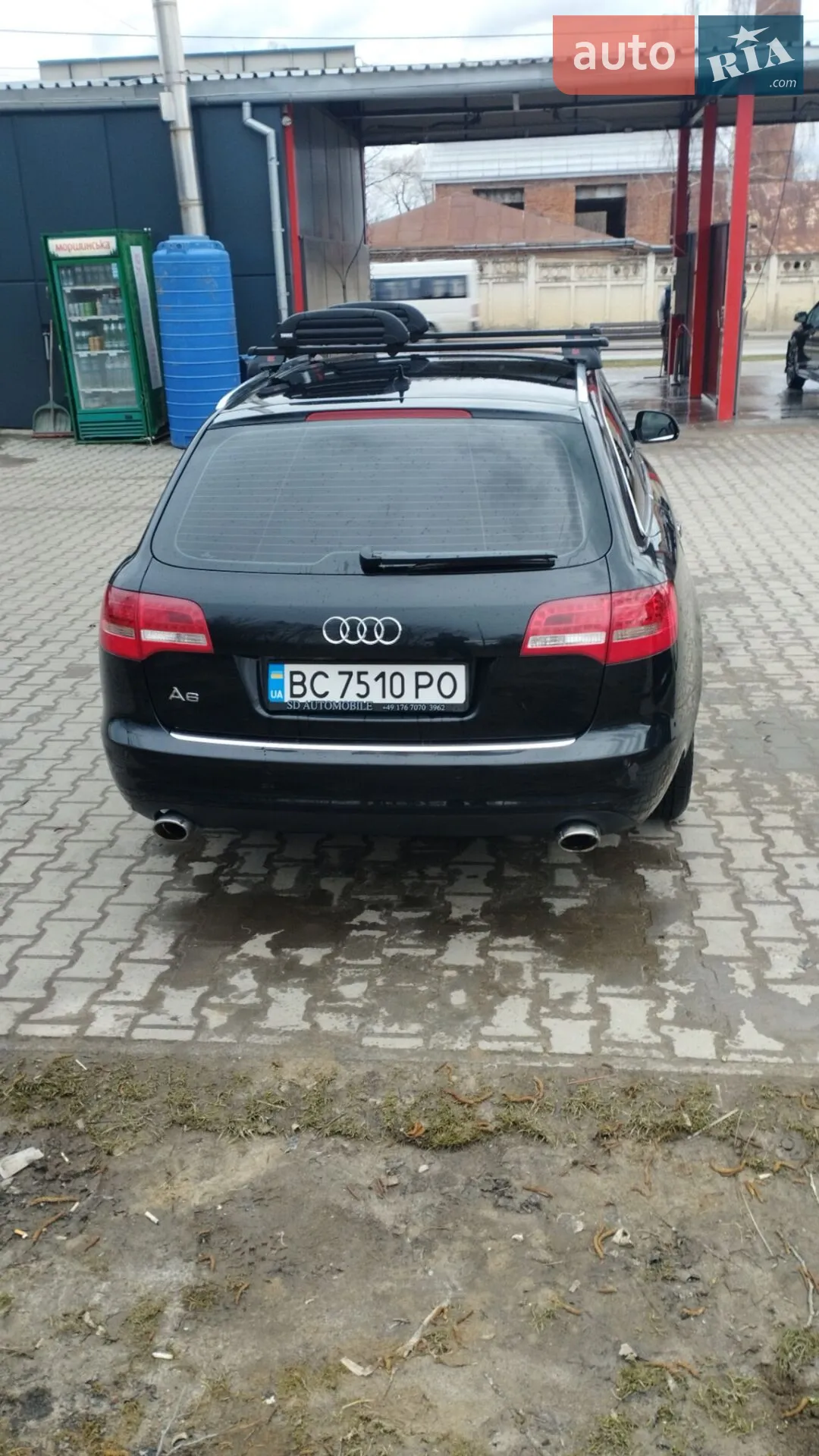 2010 Audi A6 - мініатюра 26