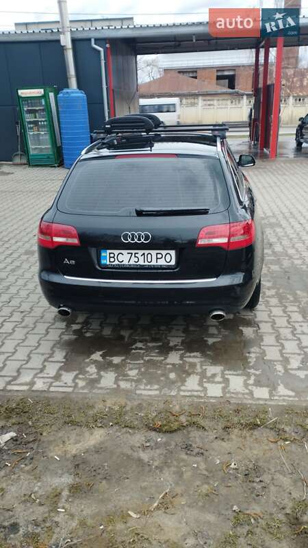 Универсал Audi A6 2010 в Бориславе