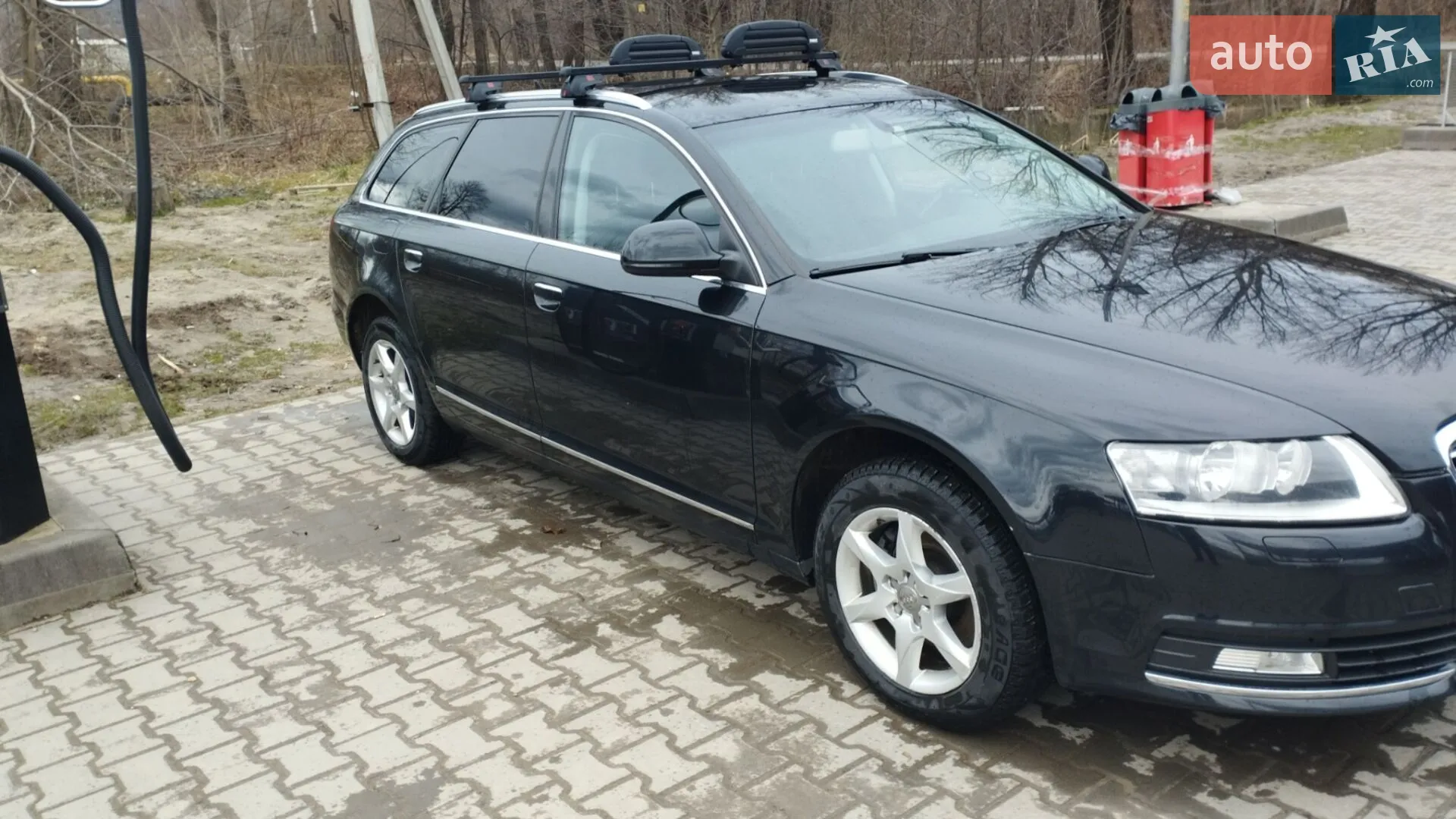 2010 Audi A6 - мініатюра 29
