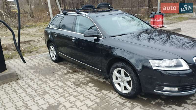 Универсал Audi A6 2010 в Бориславе
