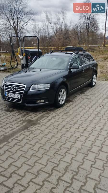 Универсал Audi A6 2010 в Бориславе