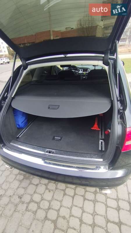 Универсал Audi A6 2010 в Бориславе