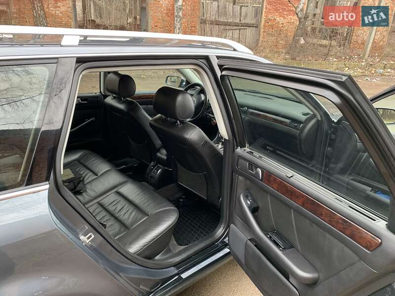Универсал Audi A6 2003 в Коломые