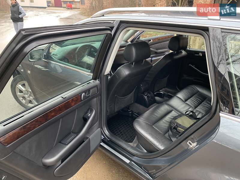 Универсал Audi A6 2003 в Коломые