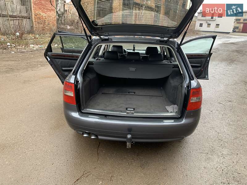 Универсал Audi A6 2003 в Коломые