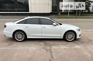 Седан Audi A6 2015 в Киеве