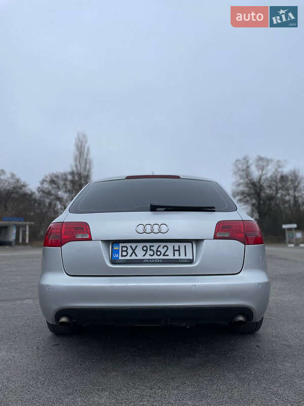 Универсал Audi A6 2006 в Городке фото 7 Универсал Audi A6 2006 в Городке