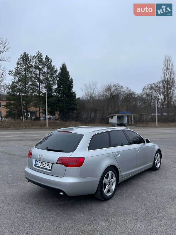 Универсал Audi A6 2006 в Городке фото 8 Универсал Audi A6 2006 в Городке