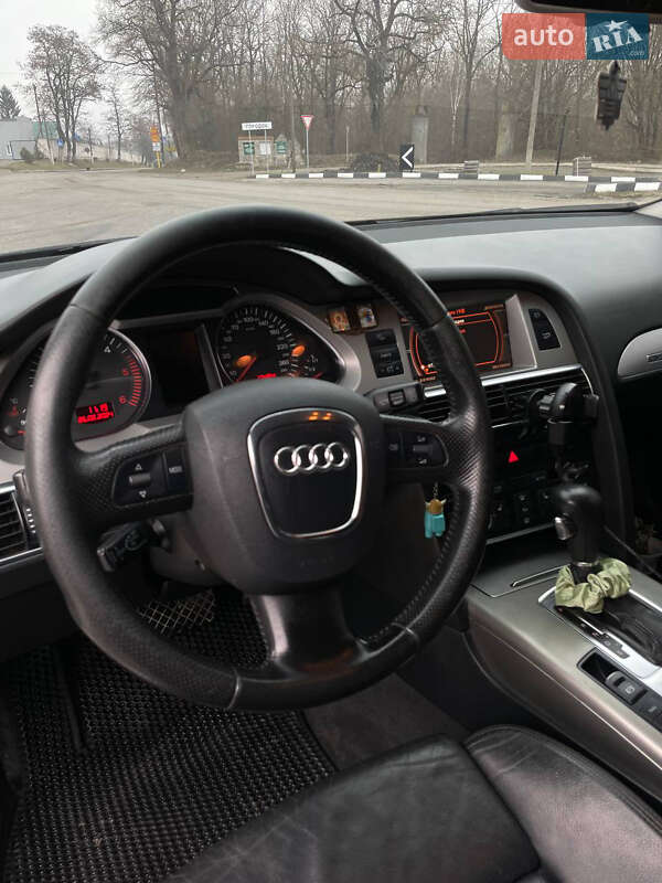 Универсал Audi A6 2006 в Городке фото 16 Универсал Audi A6 2006 в Городке