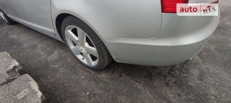 Седан Audi A6 2006 в Ровно